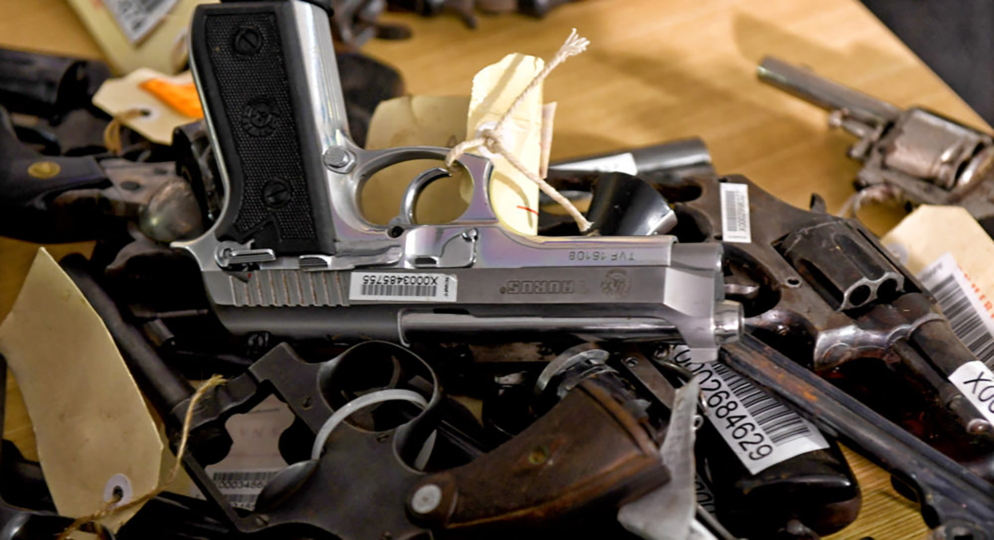 Vereeniging arms dealer to stand trial for alleged role in trafficking police guns to criminal gangs