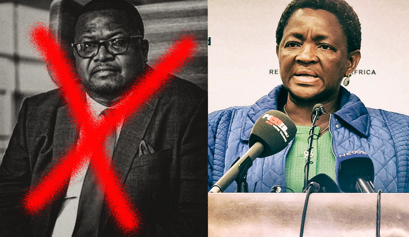 SassaGate Reloaded: CEO Magwaza fired as Dlamini sets Sassa on course for another crisis