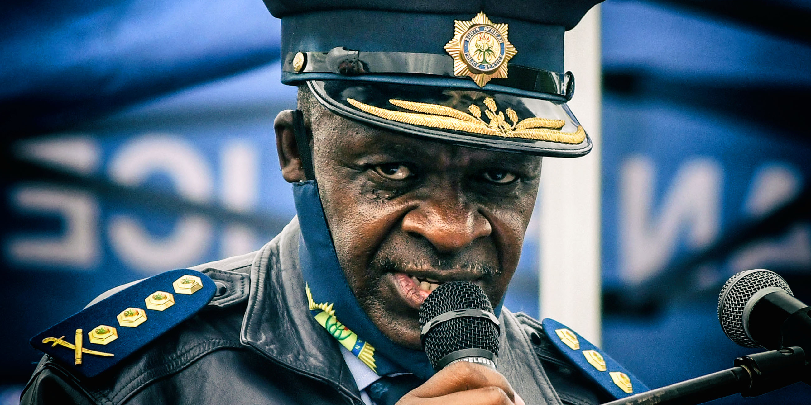 The collateral damage of South Africa’s police leadership feud sees civilians vulnerable while crime spirals