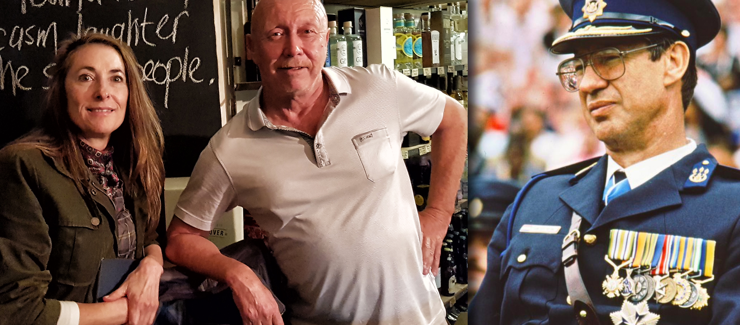 Dear General van der Merwe: Twice you called me a liar. Twice you failed. Now you are trying again