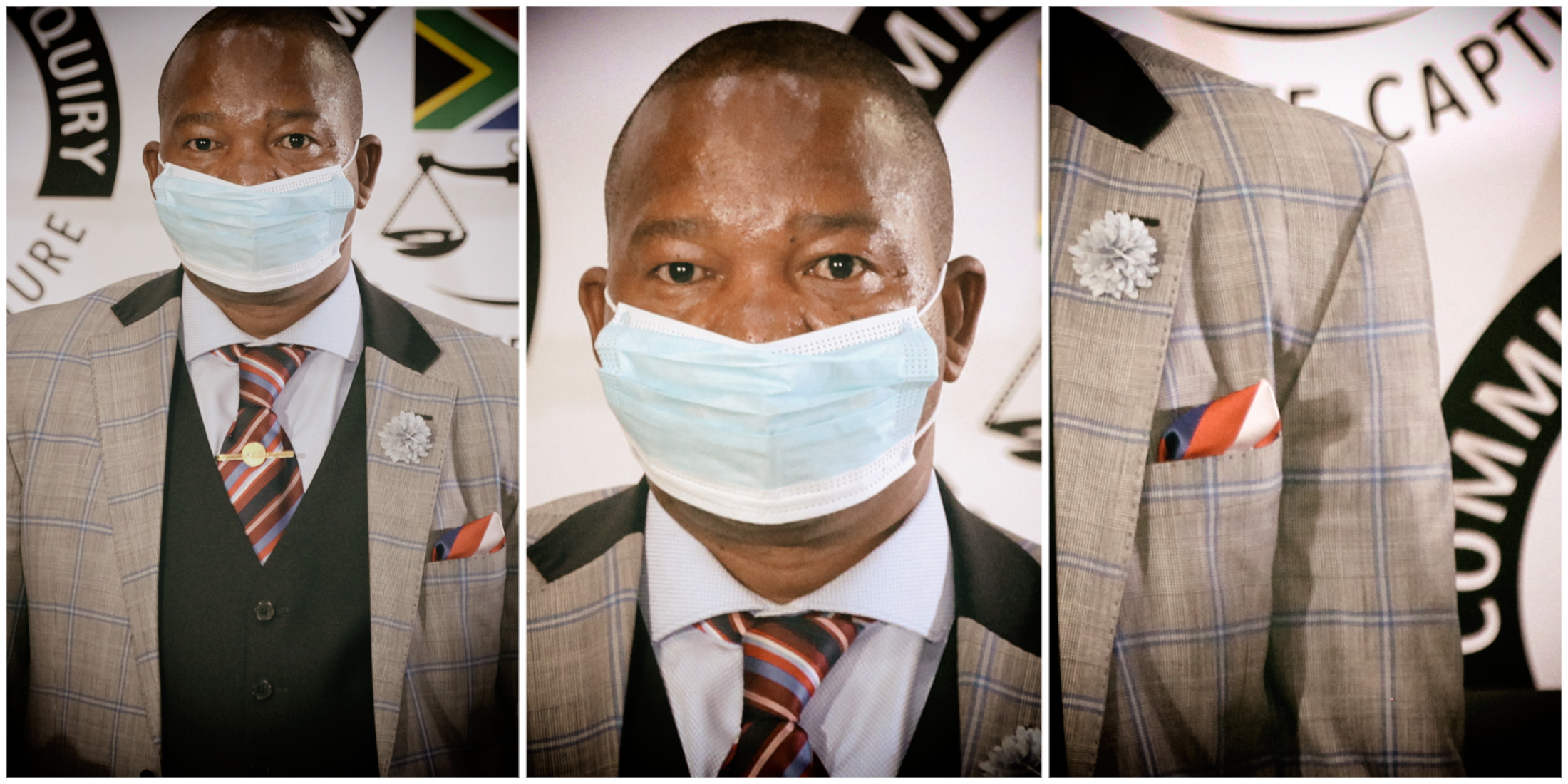 Dr No: Inspector-General Setlhomamaru Dintwe, silent sentinel who stood his ground against State Capture