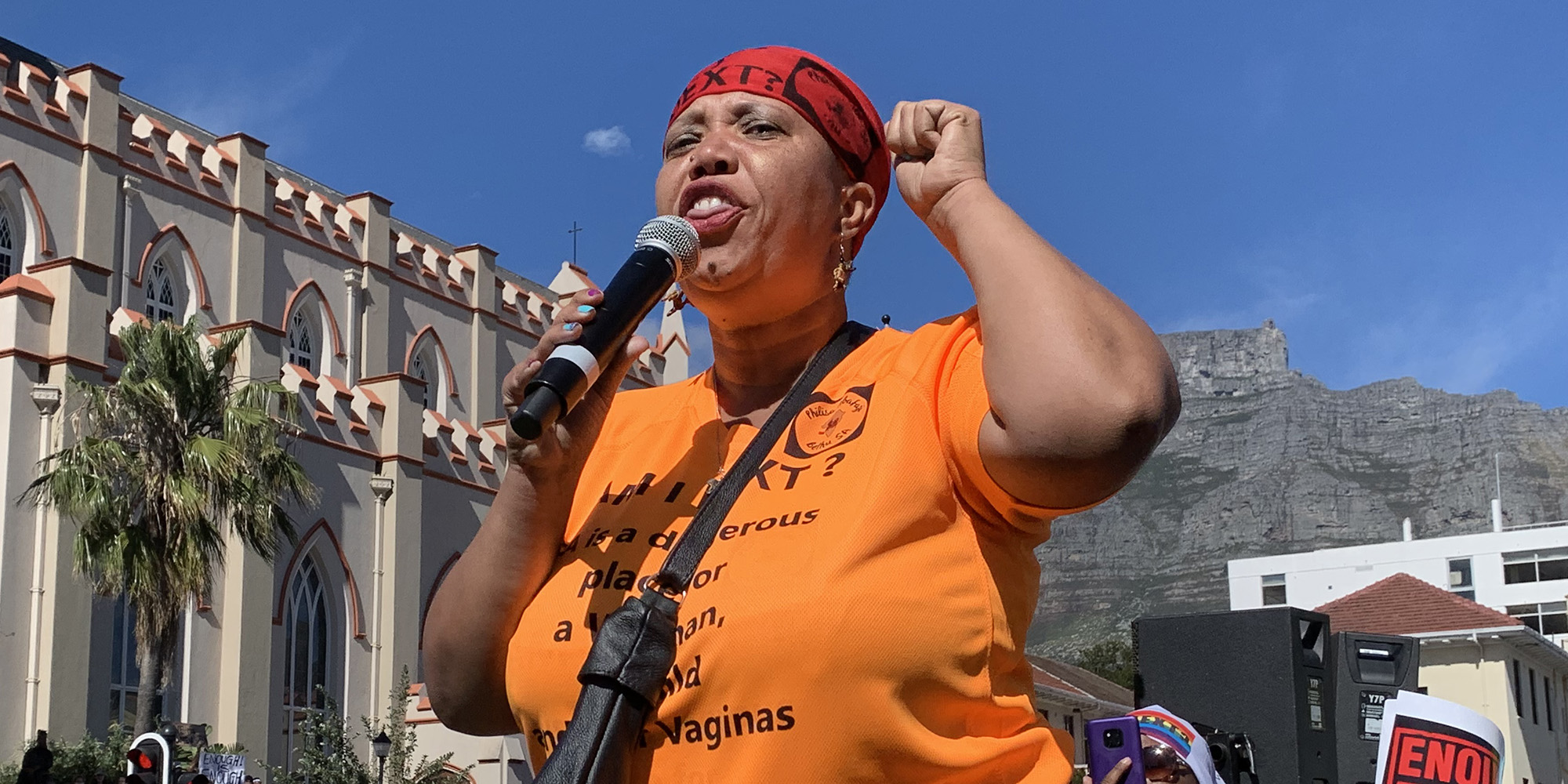 Rape & Femicide Crisis, RSA: Keep up the pressure, urge activists – we all have a role to play