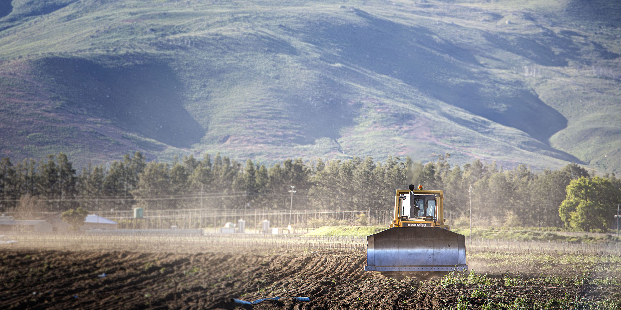 Farmers are doing it for themselves – finding common ground in contested terrain