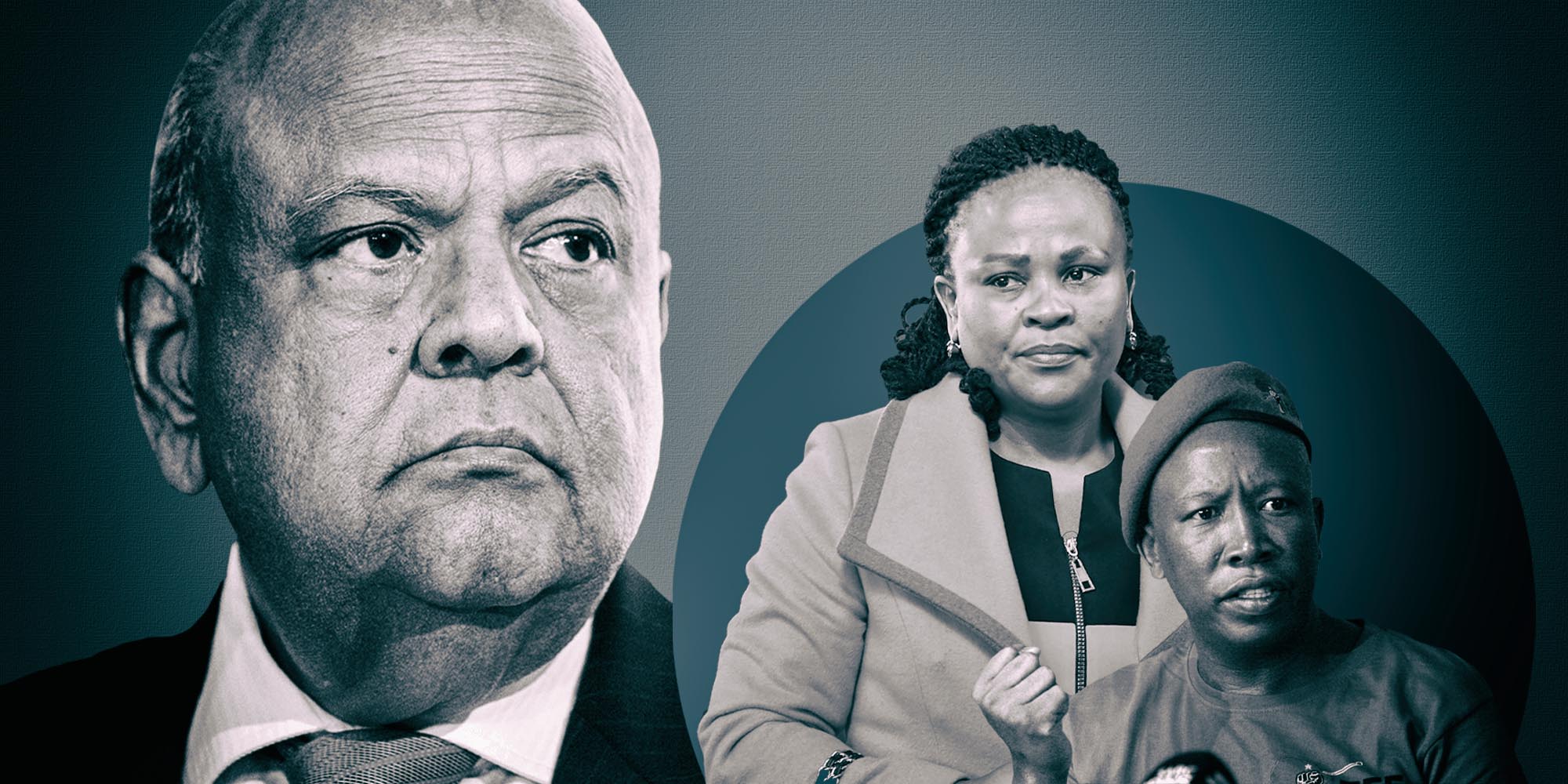 Mkhwebane's report ‘absurd, incompetent, irrational, inappropriate and unlawful’, court hears