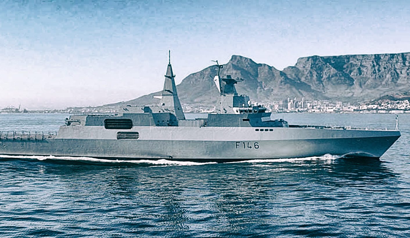 Seriti Commission Arms Deal Report: But what about those two shipping containers full of documents?