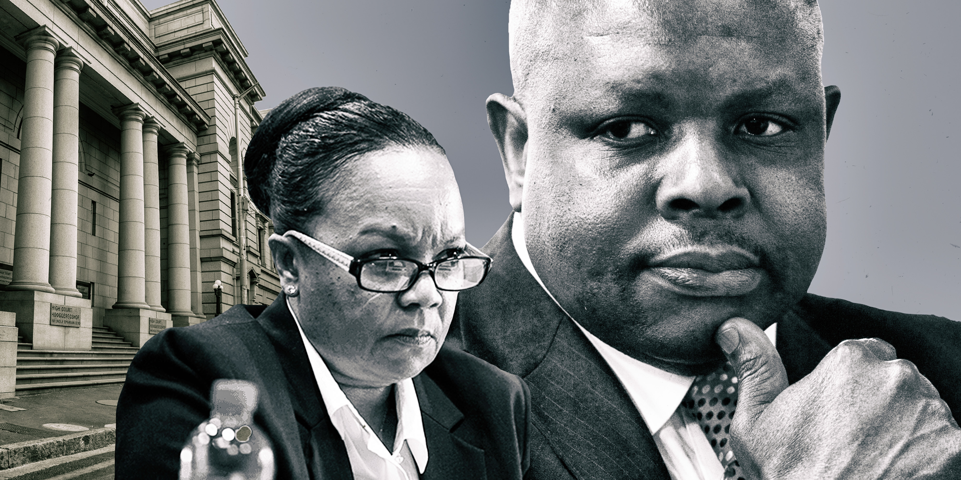 Chief Justice Mogoeng was informed in 2019 about alleged physical and verbal abuse of judges in WC division