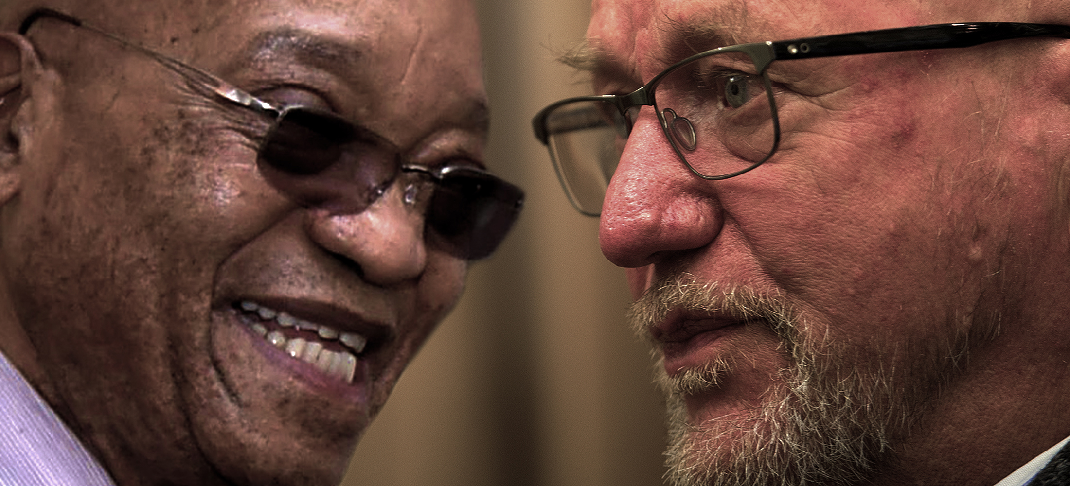 Gaslighter-in-Chief: Zuma vs Hanekom — a lesson in doublespeak
