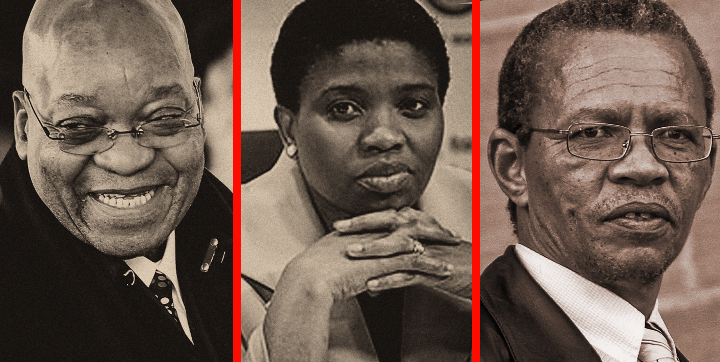 Ghosts of Zuma and Conflicts of Interest lurk behind Jiba, Mrwebi SCA majority finding