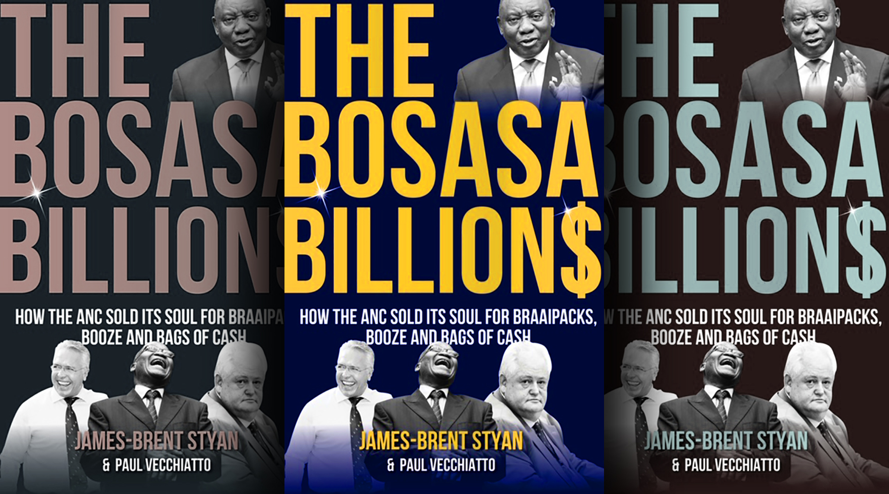 The Bosasa Billions: The Watsons and the arson charges