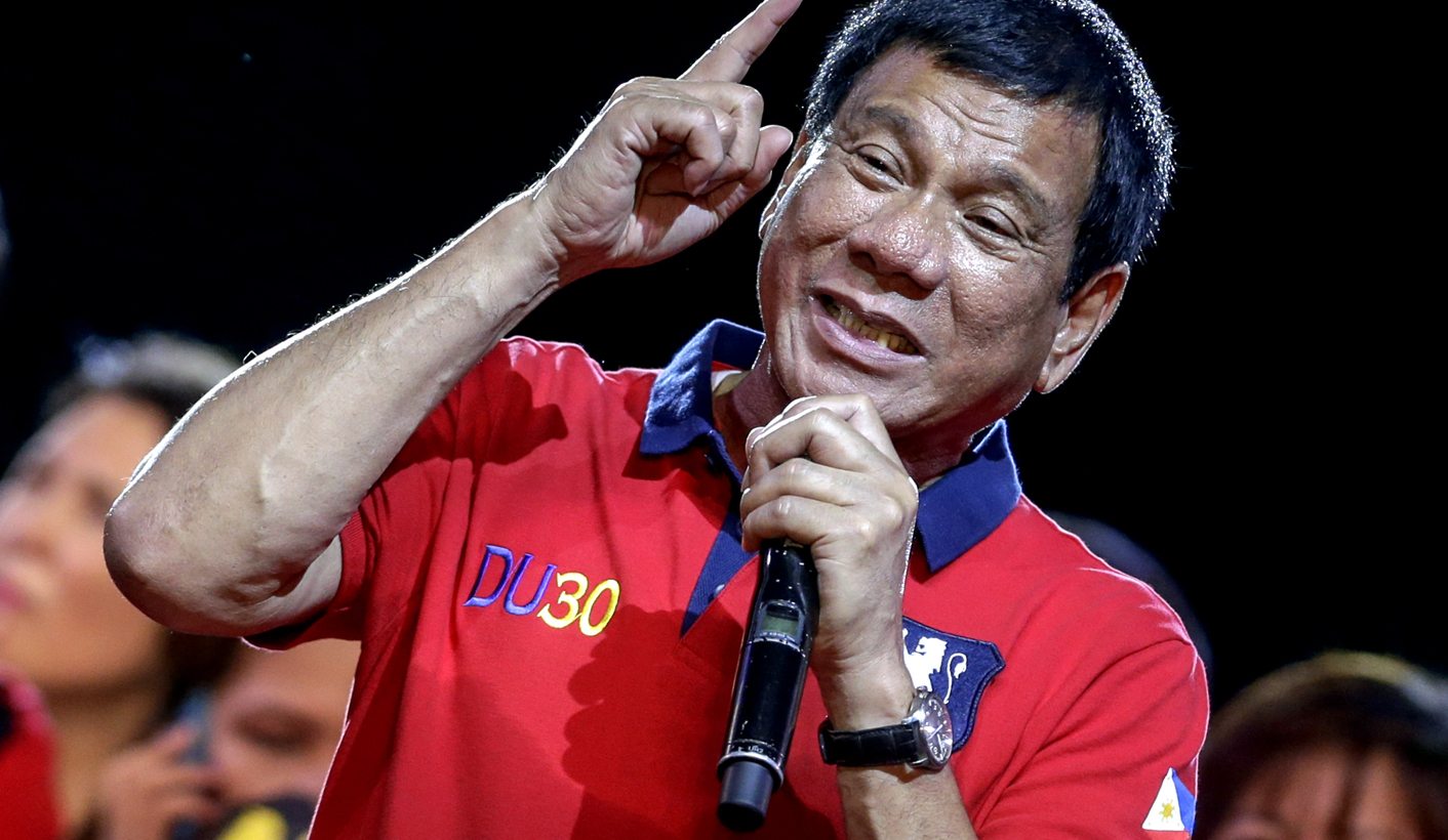 Analysis: The real Mad Men of world politics