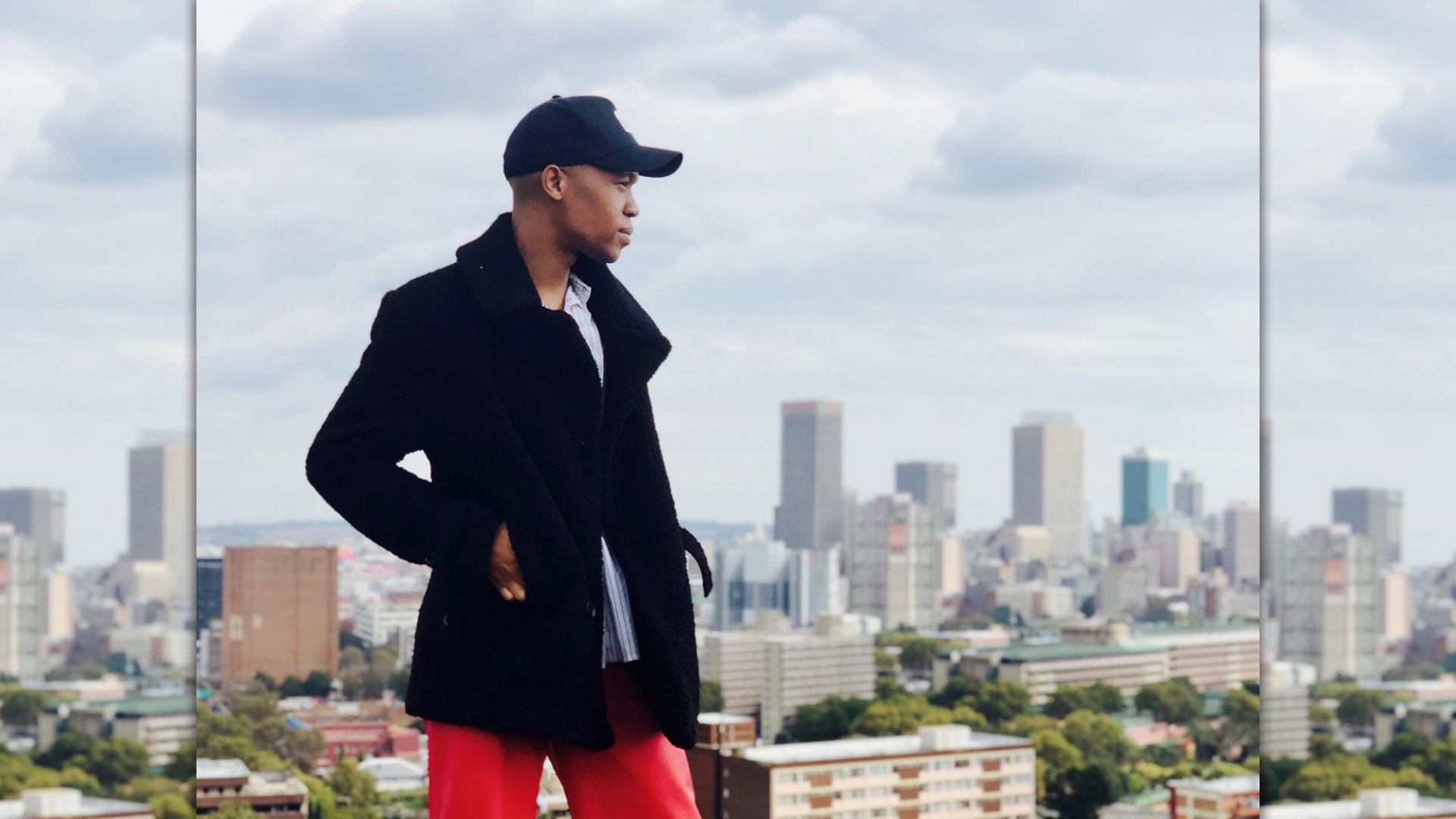 SA fashion designer Thebe Magugu wins LVMH Prize