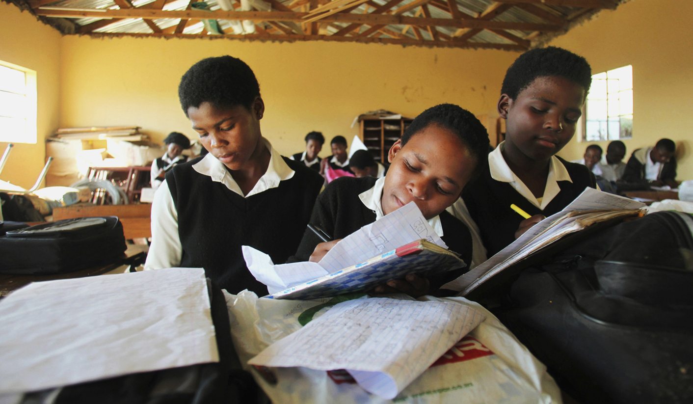Op-Ed: In Textbook Court Case at stake is government’s commitment to basic education