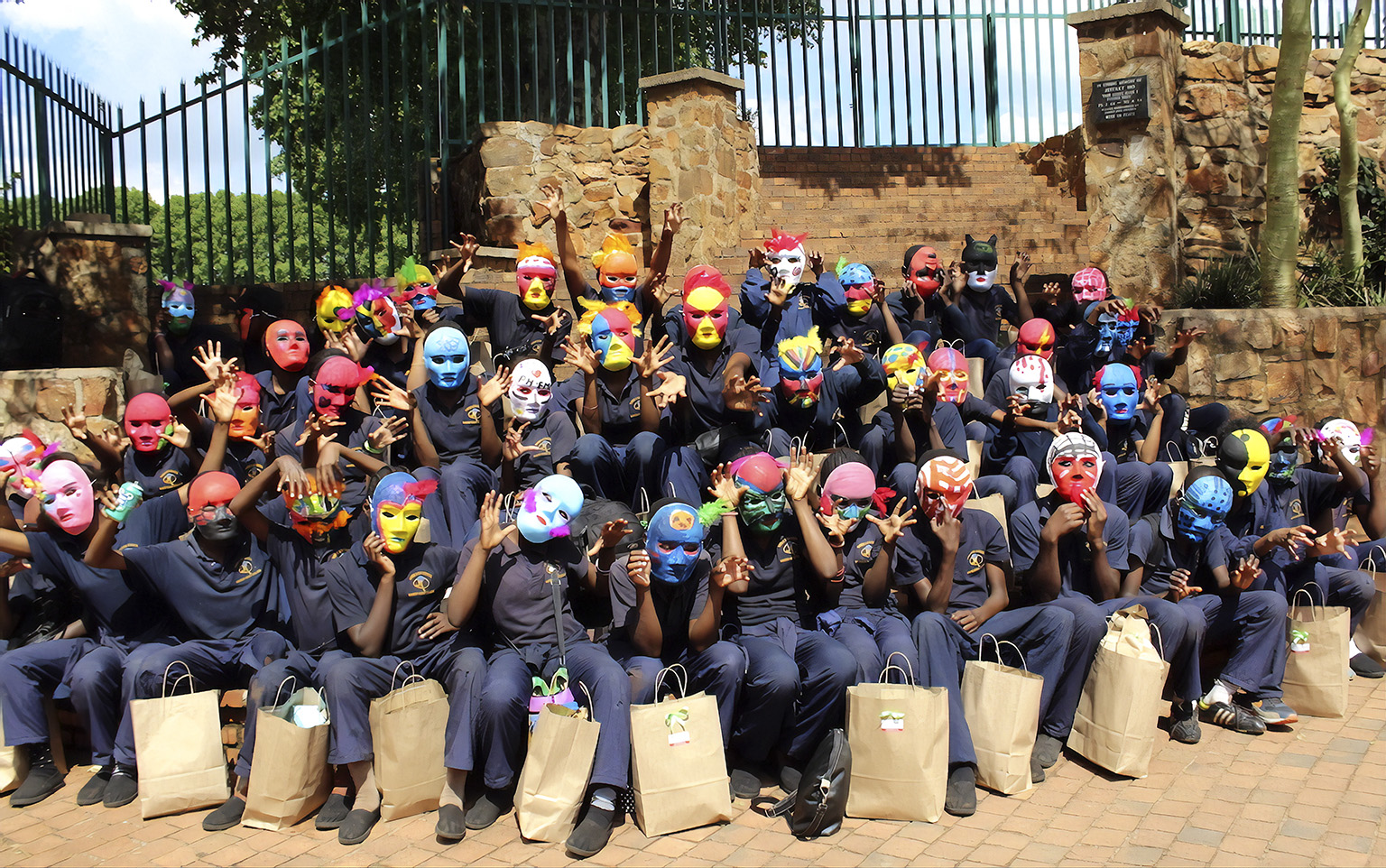 Refugee children get a learning lifeline from Three2Six