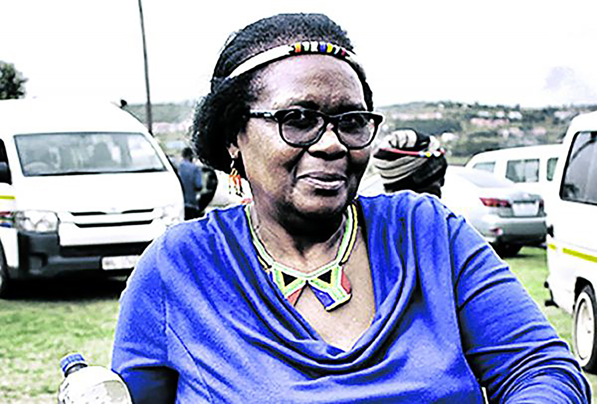 Our Burning Planet Hero of the Year: Fikile Ntshangase