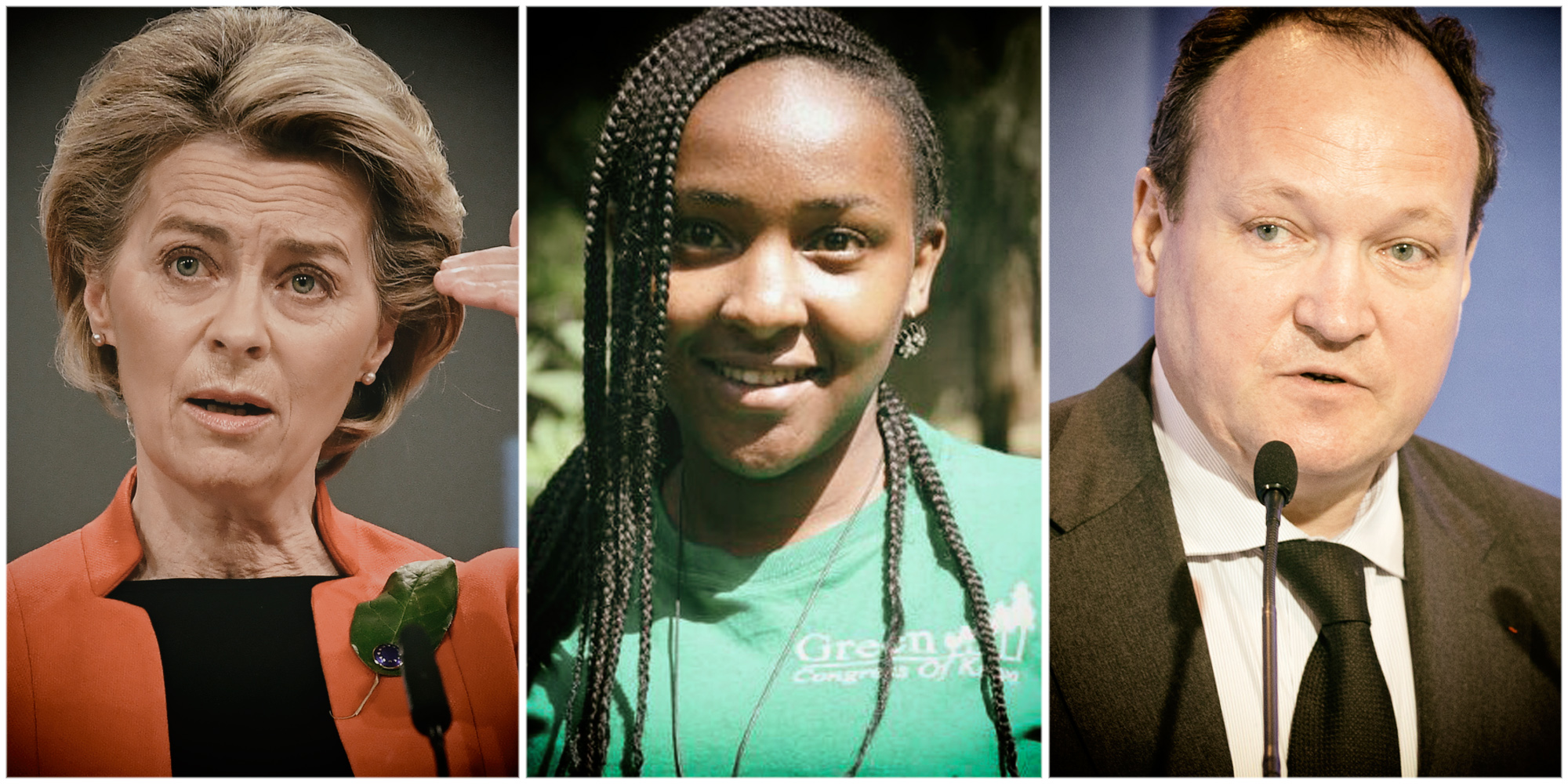 European Green Deal is continent’s ‘man on the moon moment’