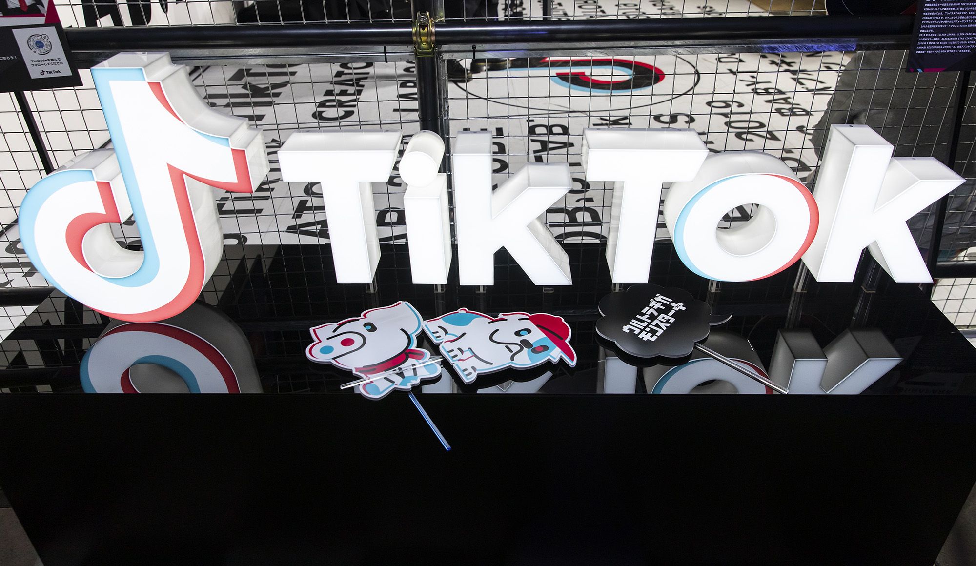 TikTok Faces Scrutiny From EU Watchdogs Over Data Practices