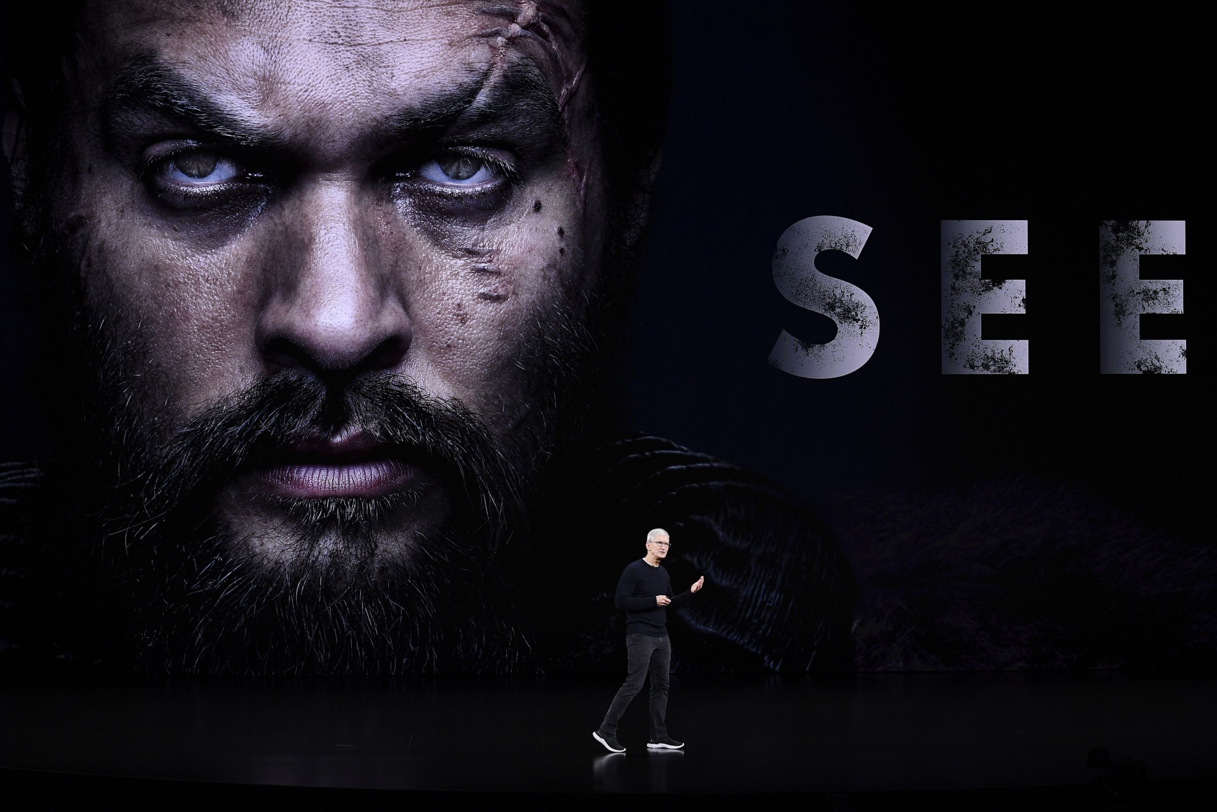 Apple Holds Unveiling Event For Media And Entertainment Services