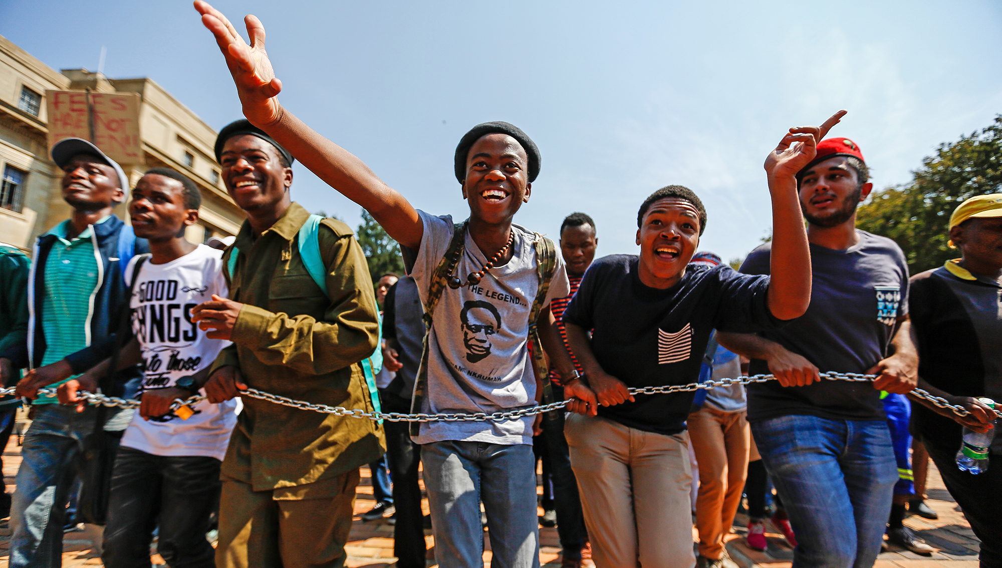 Student grant body NSFAS has quietly changed the rules, issuing students with cash instead of vouchers