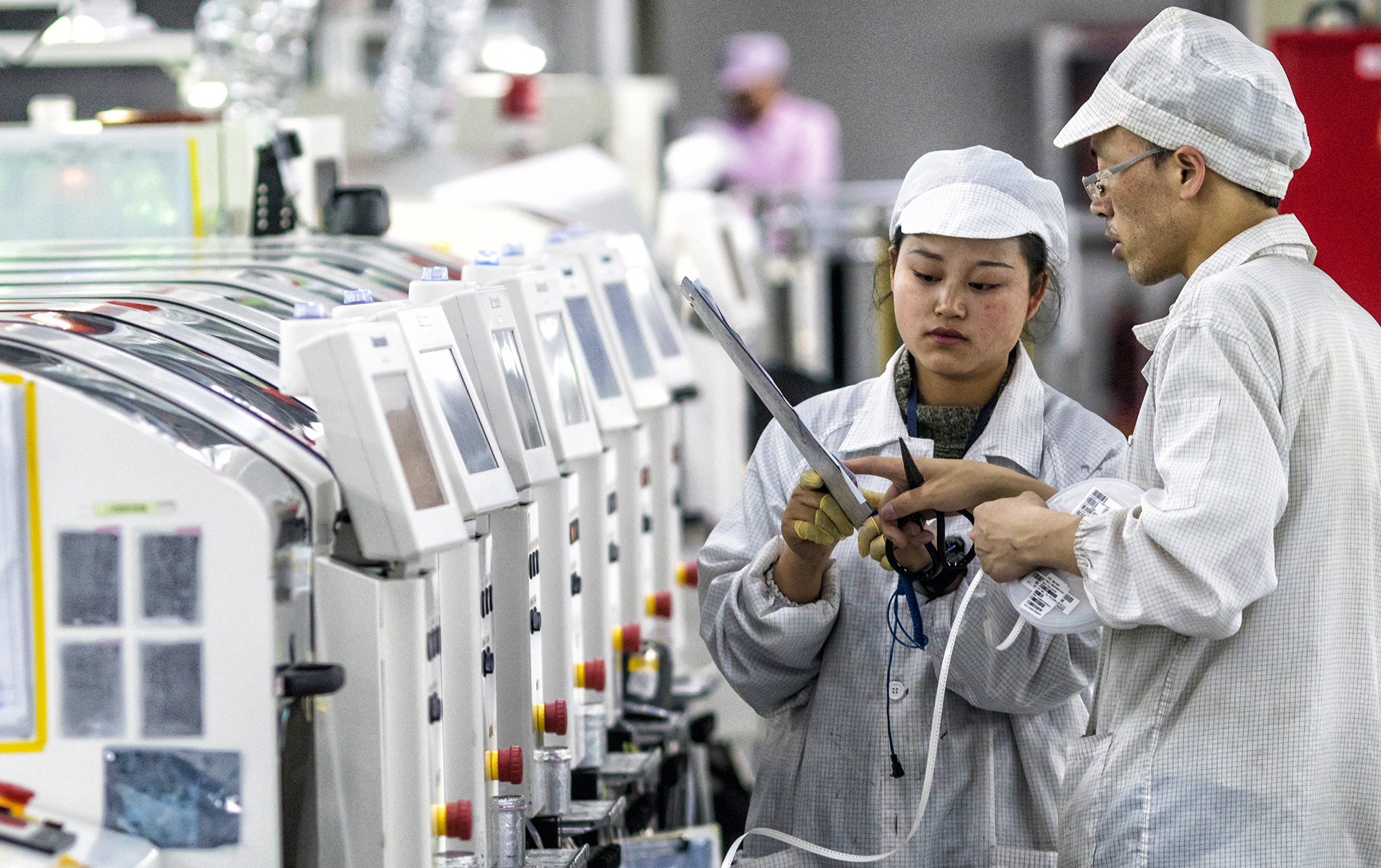 China, South Africa and the middle-income trap