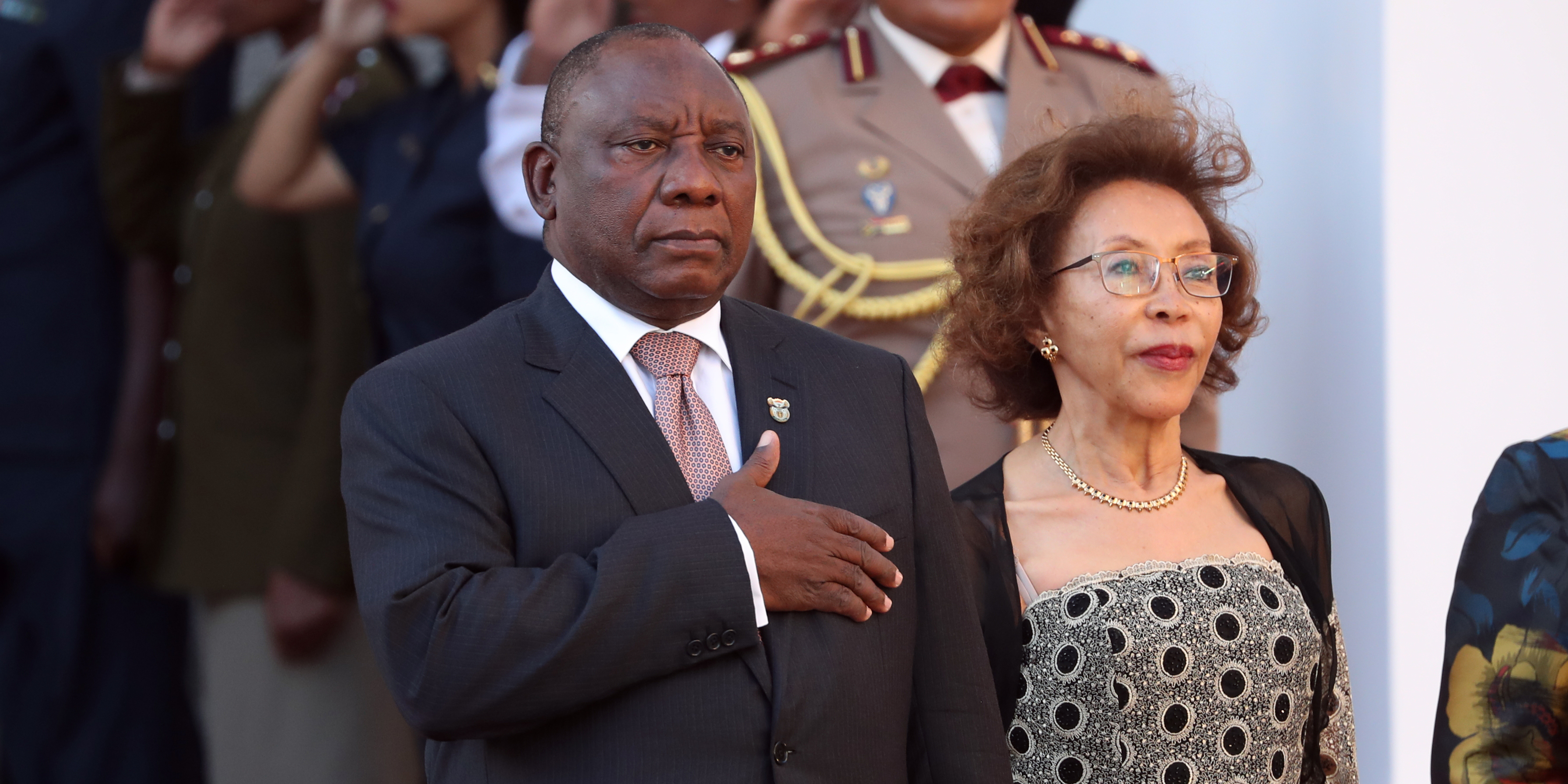 So, speaking of economics, what happened to that R1.5-trillion?