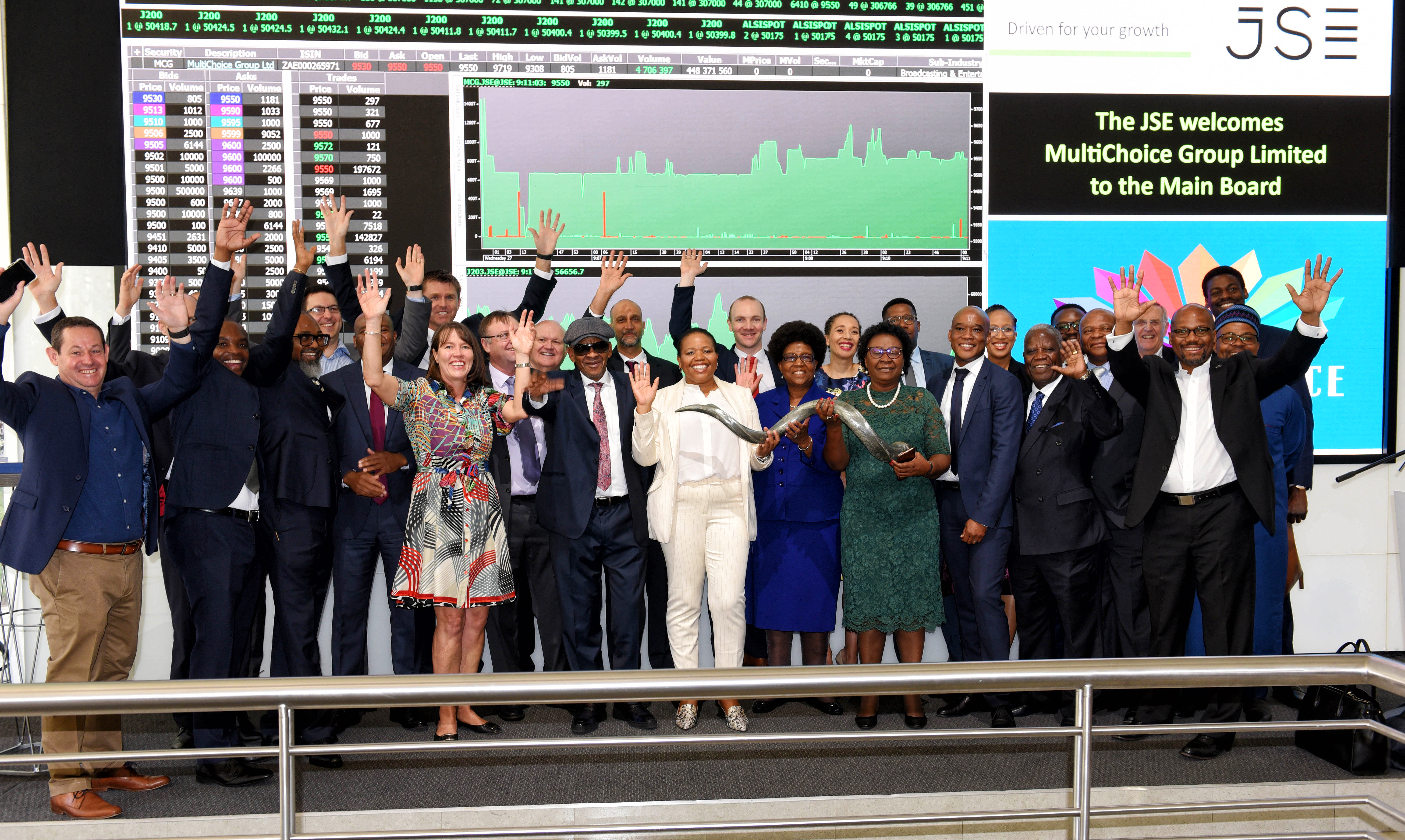 The curious duality of SA’s first business quarter