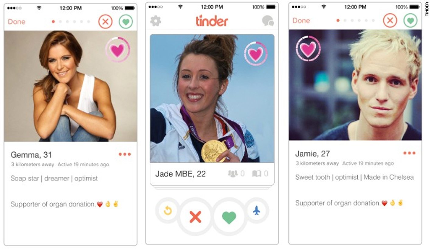 Love Me Tinder: It's everything the second swipe around