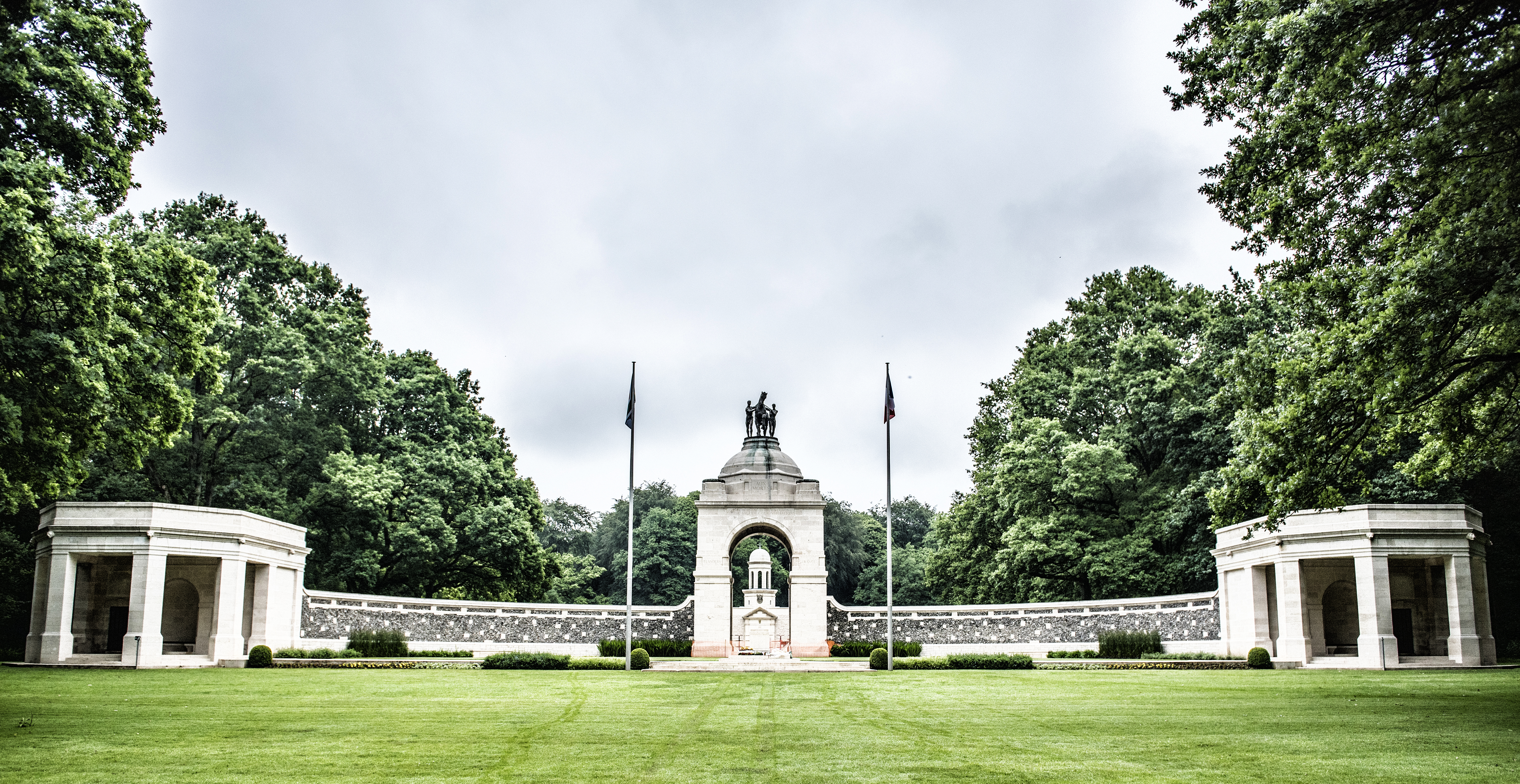 Much More Than a Footnote: South Africa & The First World War