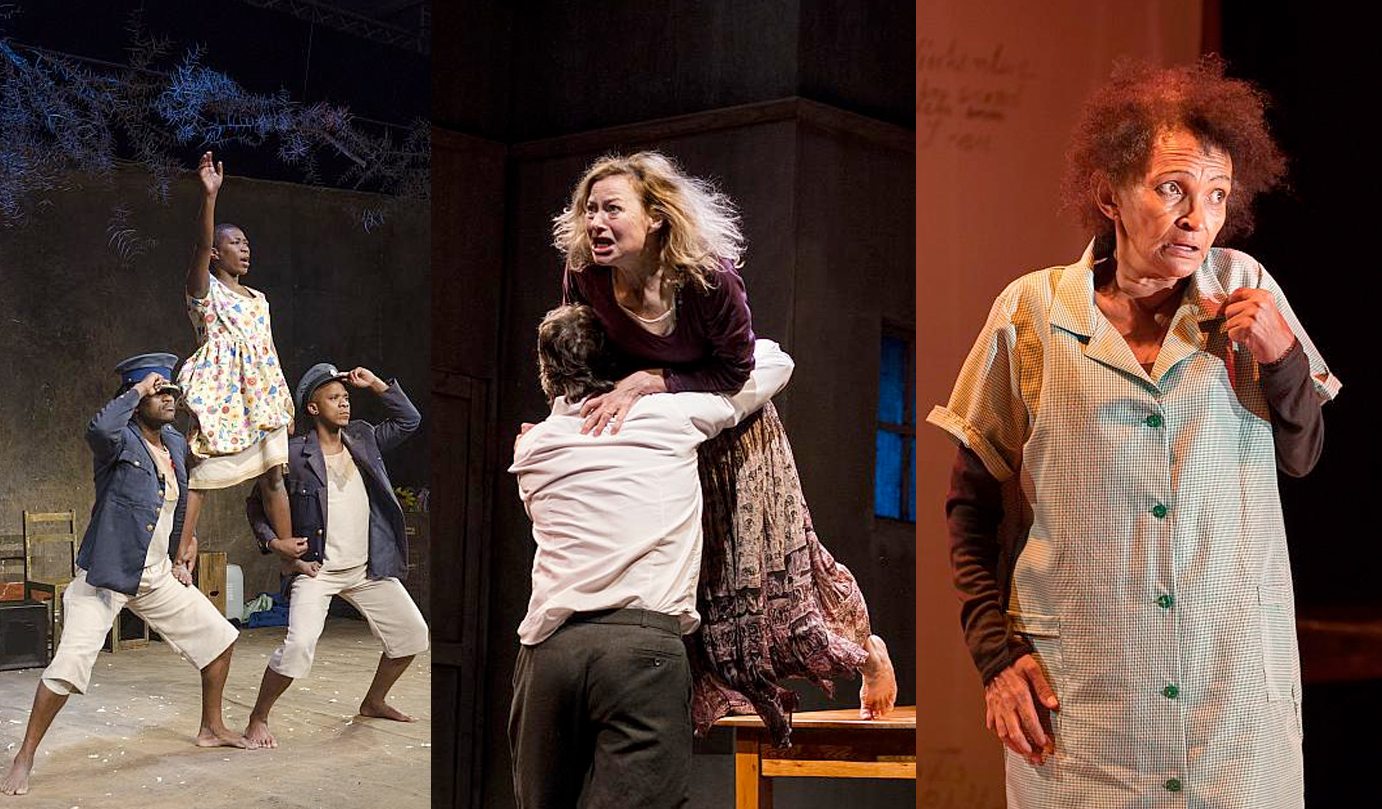 Grahamstown ArtsFest ‘16: Digging Deep – parallel quests to understand ourselves as human beings