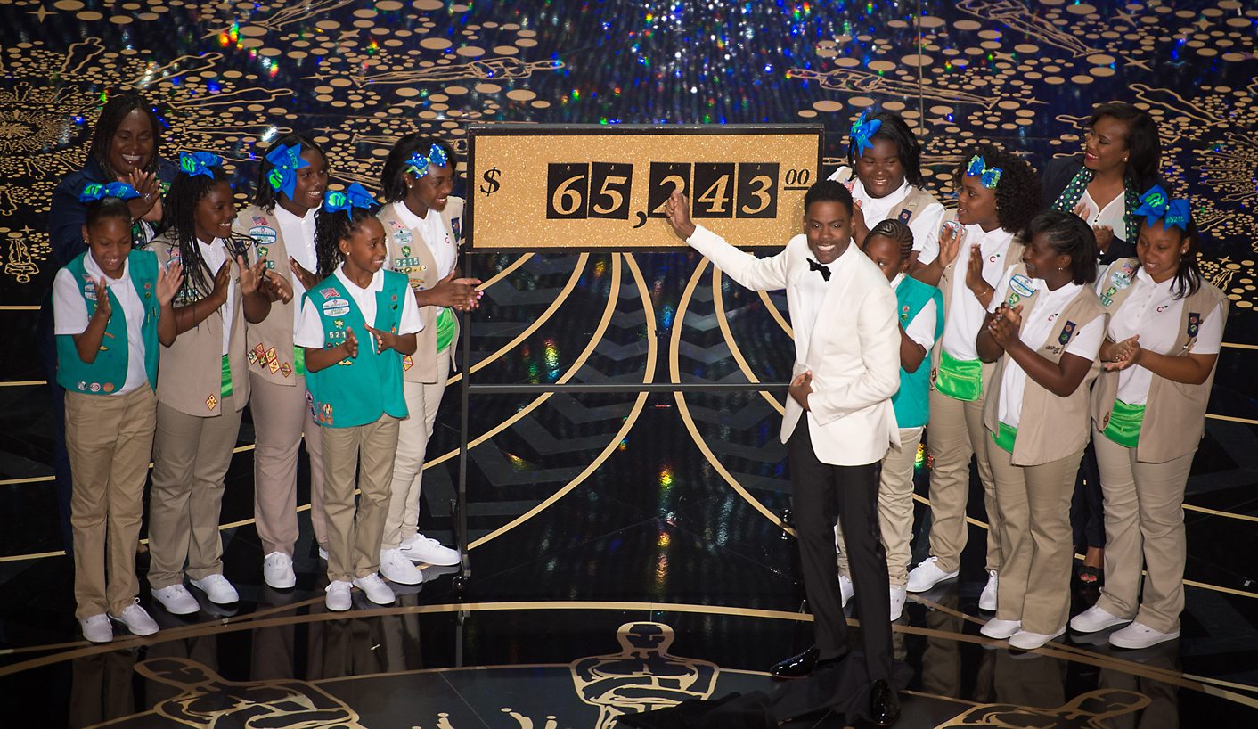 Op-Ed: And now for something completely different - a more inclusive Hollywood