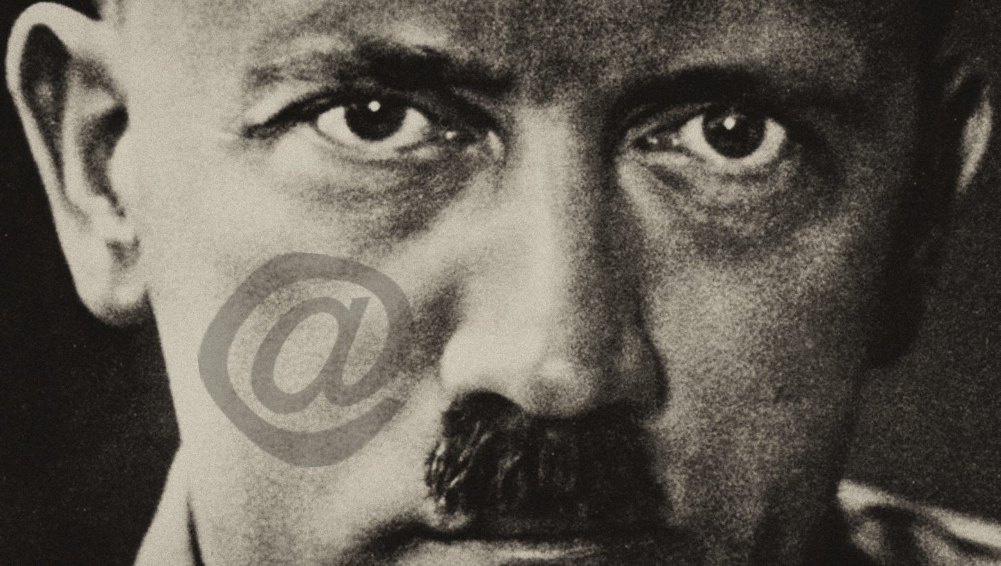 Trolls of the Third Reich: They live among us