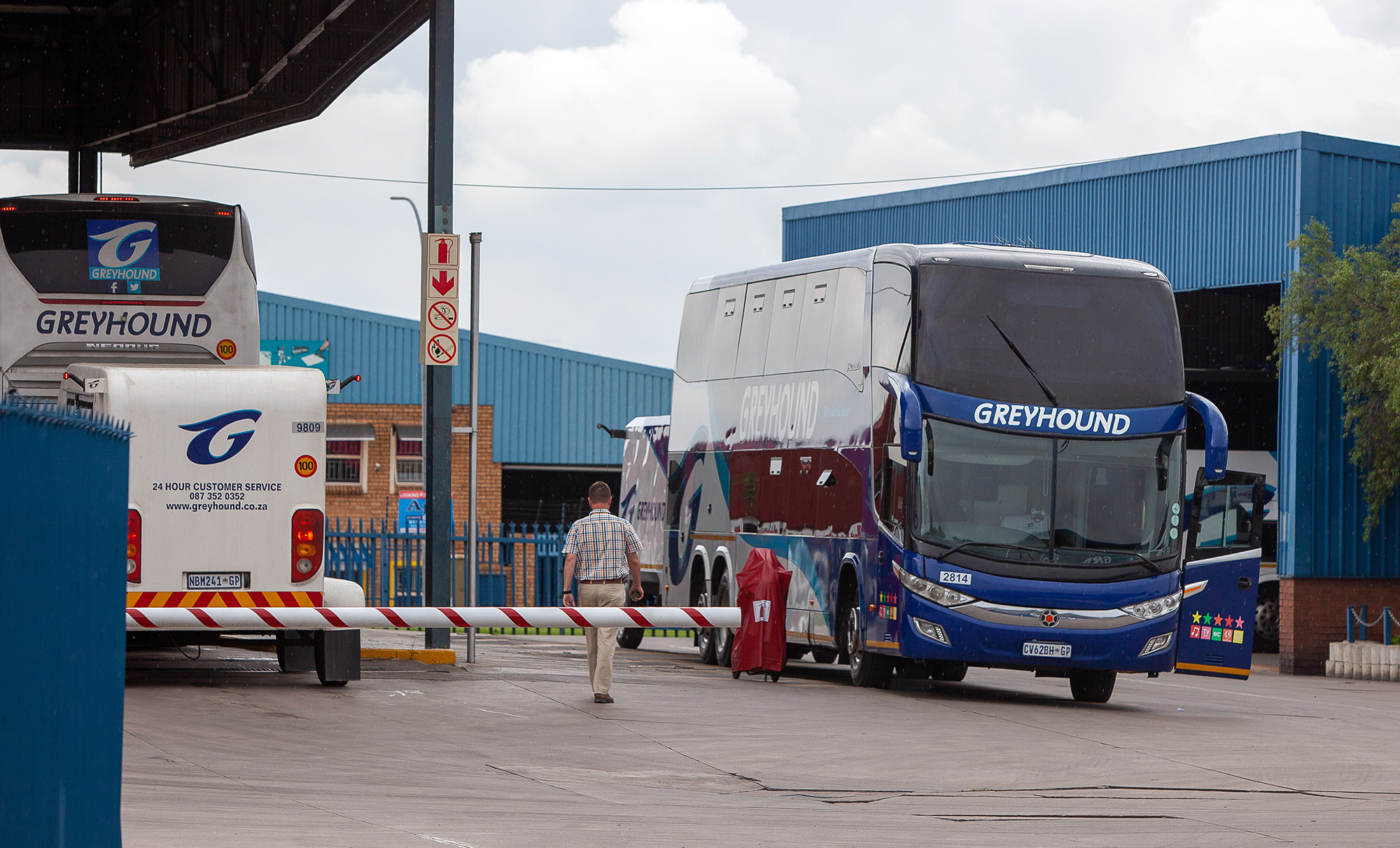 Numsa cries foul as Greyhound, Citiliner bus services hit the Covid-19 wall