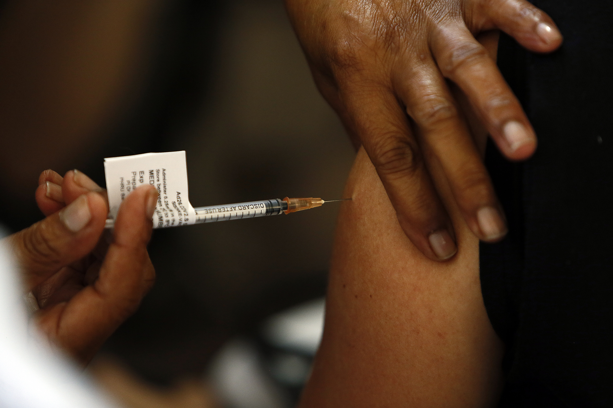 Rush for ‘essential worker’ status in second phase of Covid vaccine roll-out