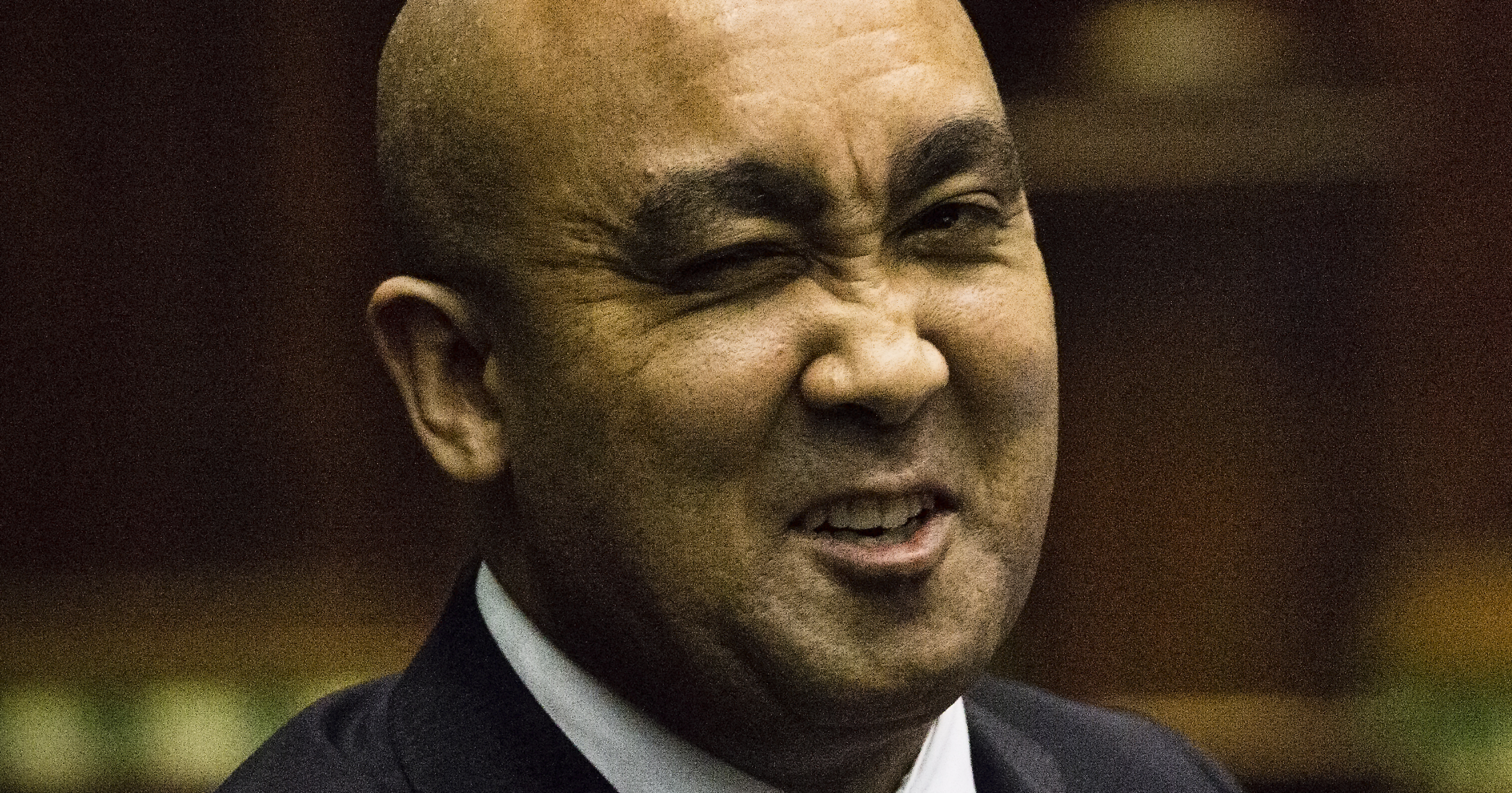 The Bad Guys are Winning