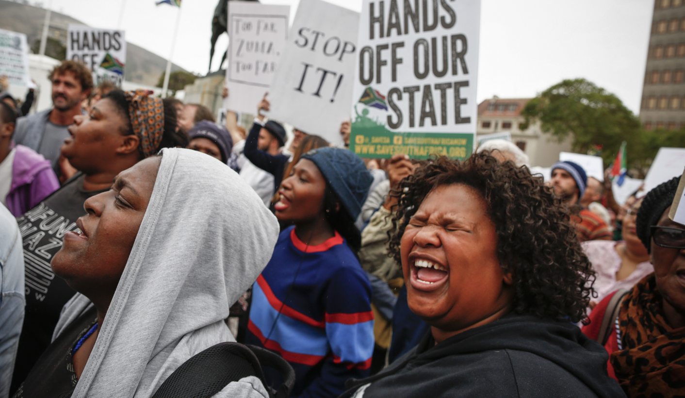 Op-Ed: A view from inside your Treasury