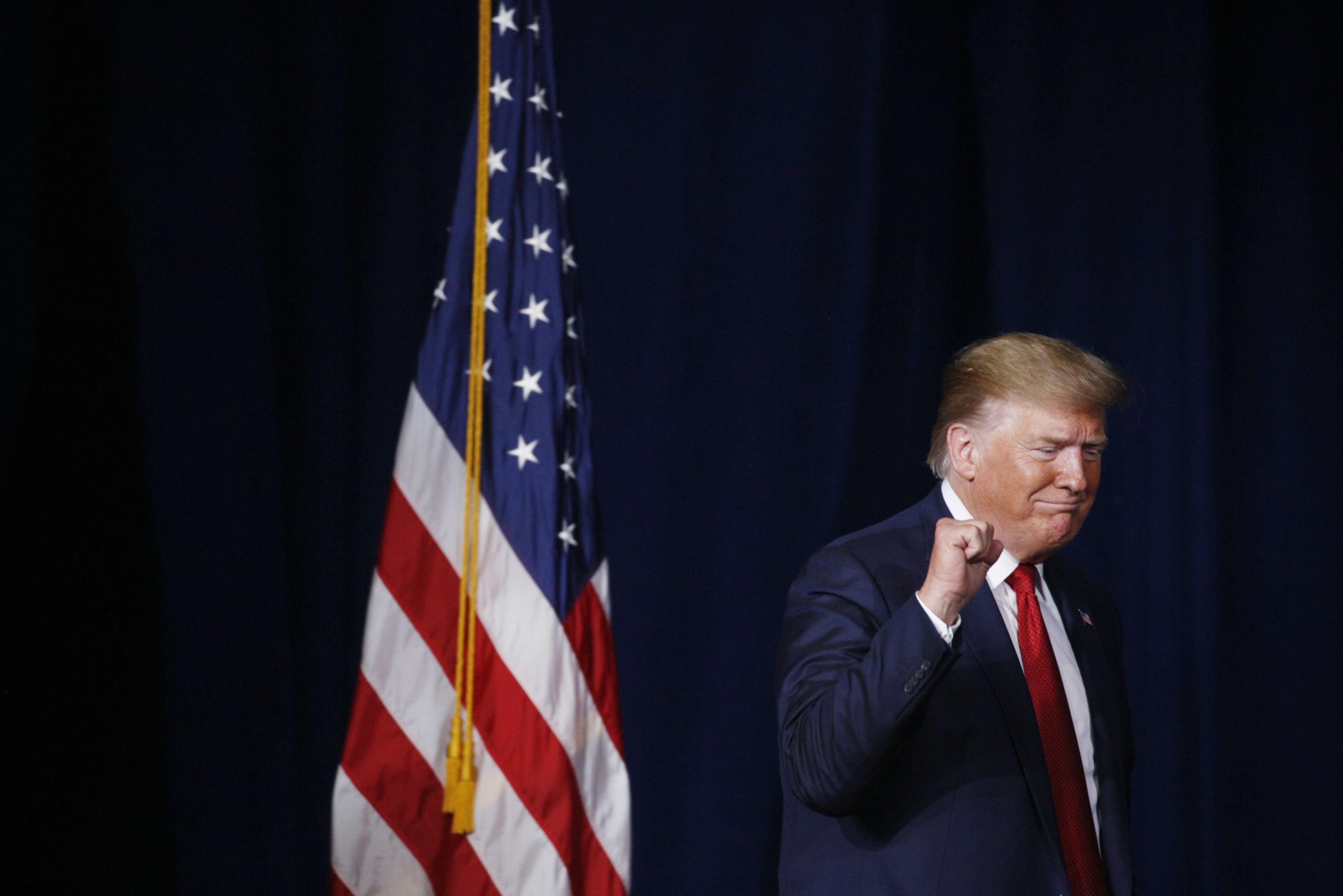 Stakes Were Higher in 2008 but It's Way Weirder Trading Trump