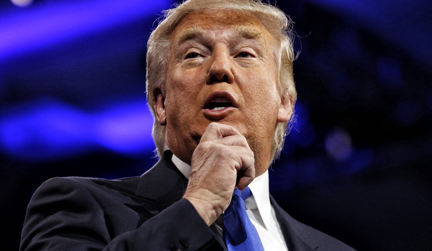 Op-Ed: Will Donald trump Africa’s health needs?