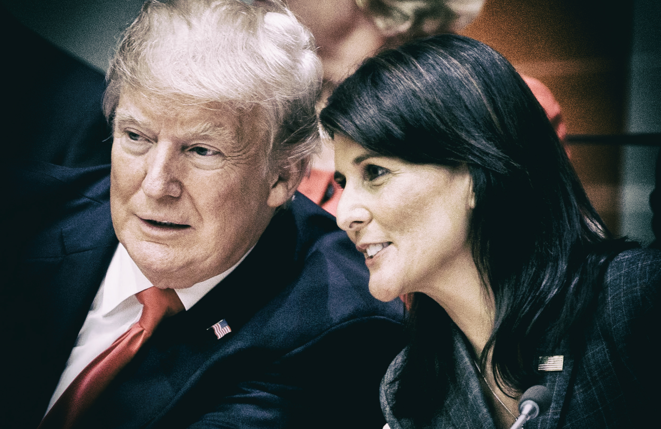 US withdraws from 'cesspool' UN rights body