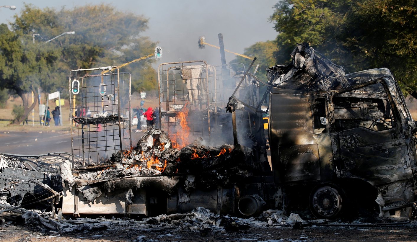 Tshwane crisis: When factionalism runs riot