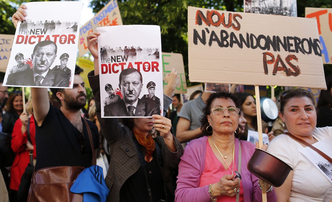 Analysis: Turkey’s Prime Minister went too far, too fast