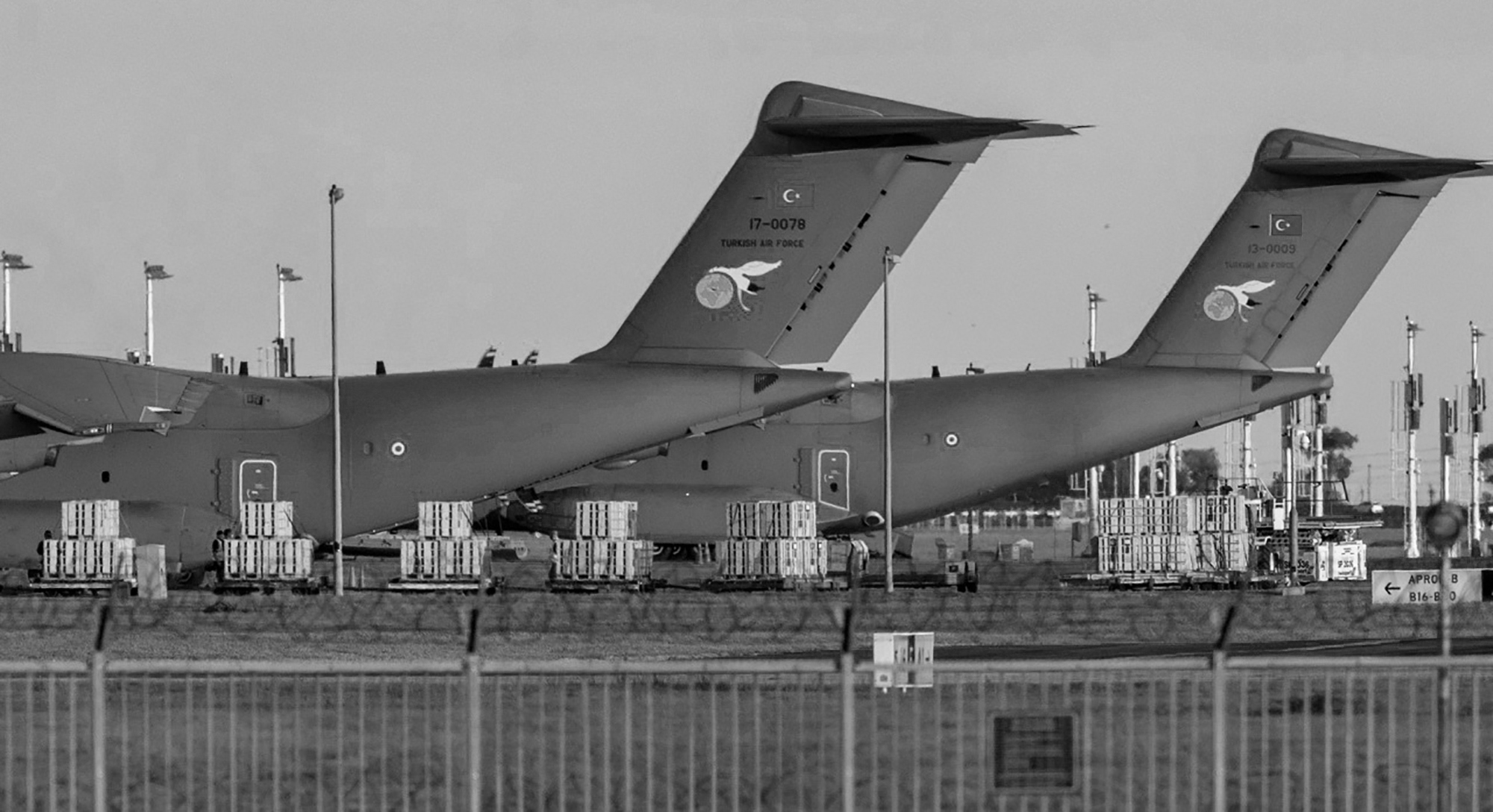 Questions persist as South Africa allows the sale of munitions to Turkey