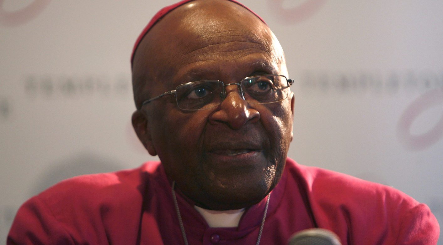 Thoughtful Tutu takes Templeton