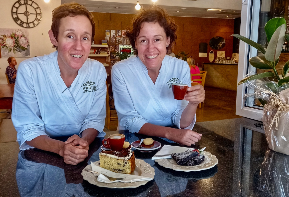 The magnificent obsession of the Ras sisters of Sprigs