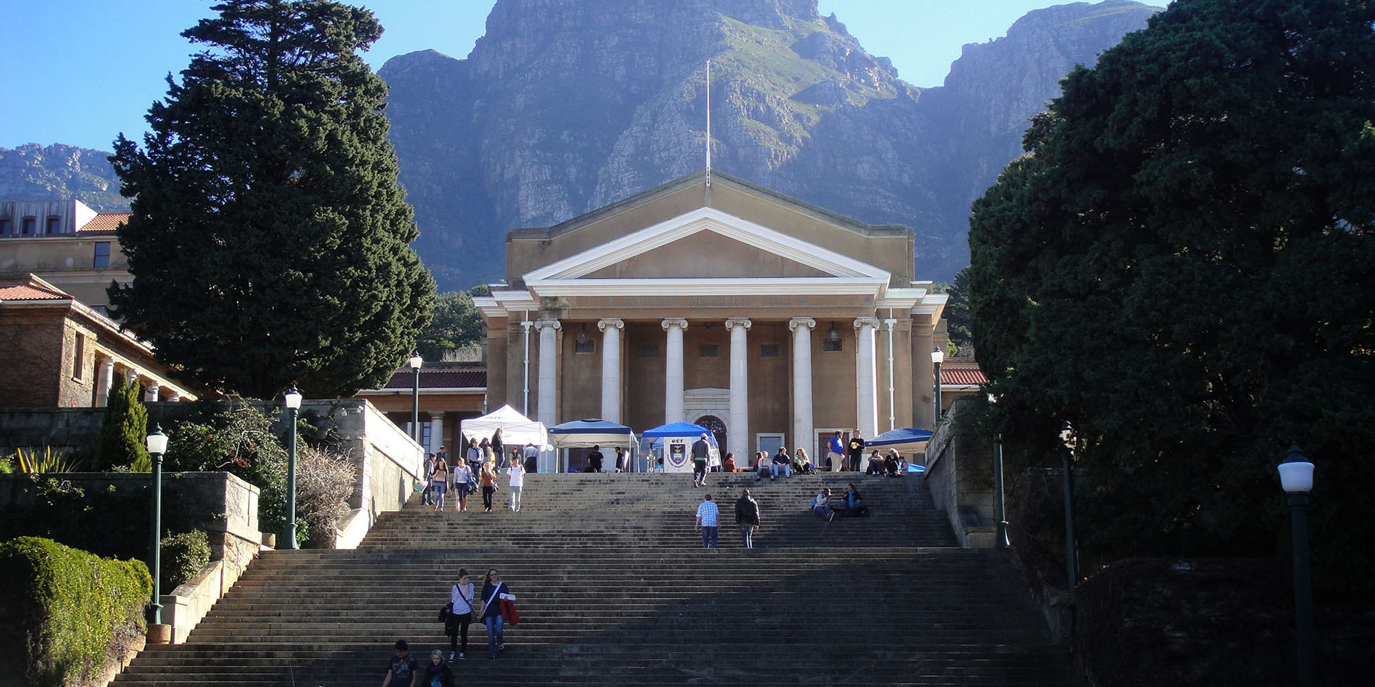 University of Cape Town. Photo: Auburn Abroad/Flickr