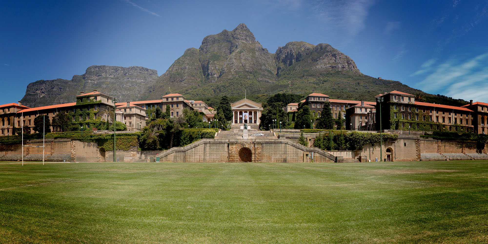 University of Cape Town. Photo: Lucile Audiot/Flickr