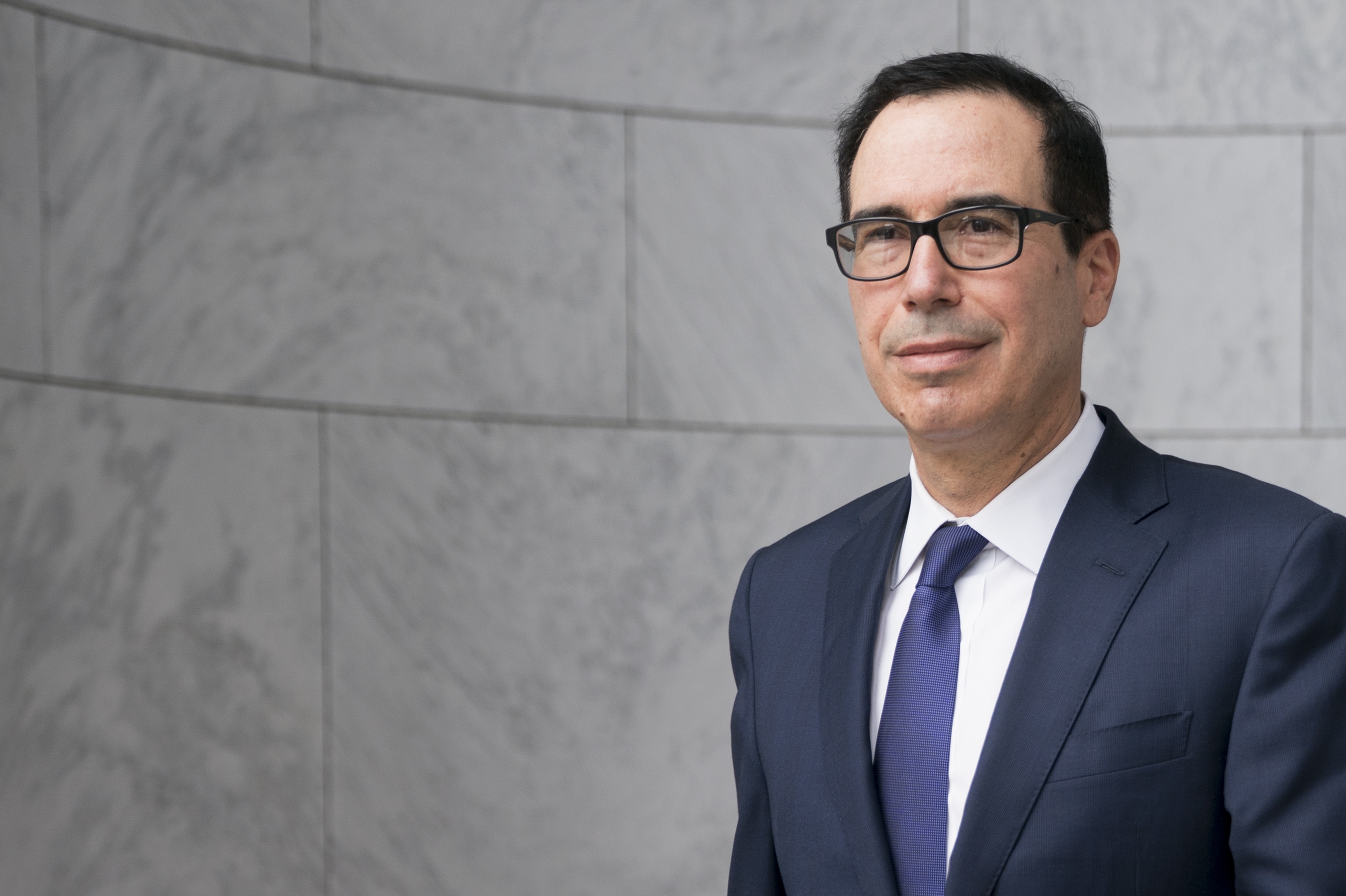 U.S. Yield Curve Steepens as Mnuchin Considers Longer-Term Bonds