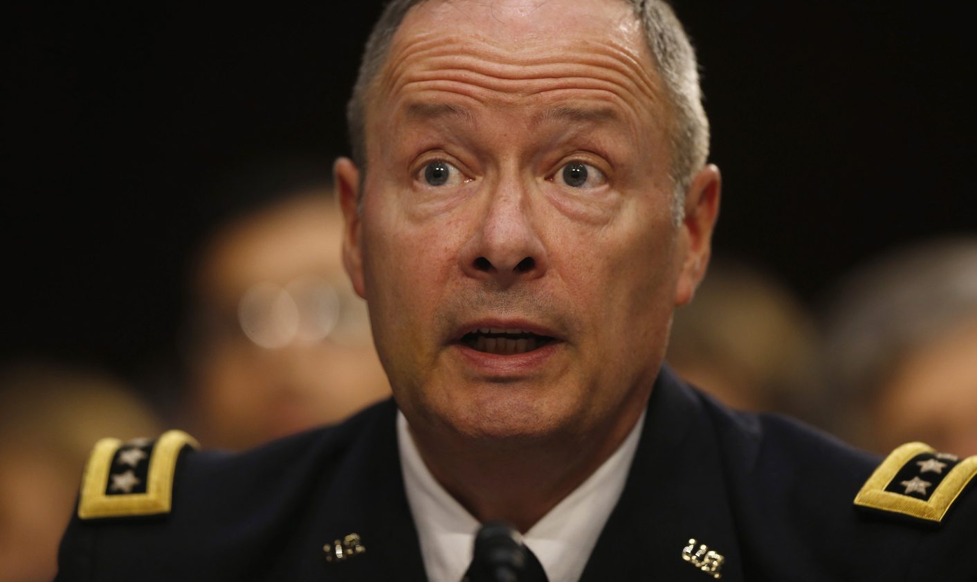 US Eavesdropping Agency Chief, Top Deputy Expected To Depart Soon