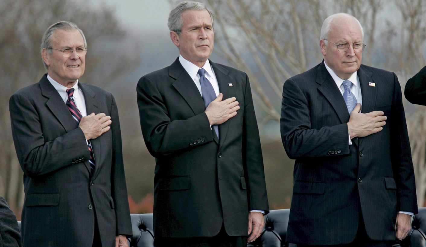 US heightens embassy security, anticipating report on CIA interrogations