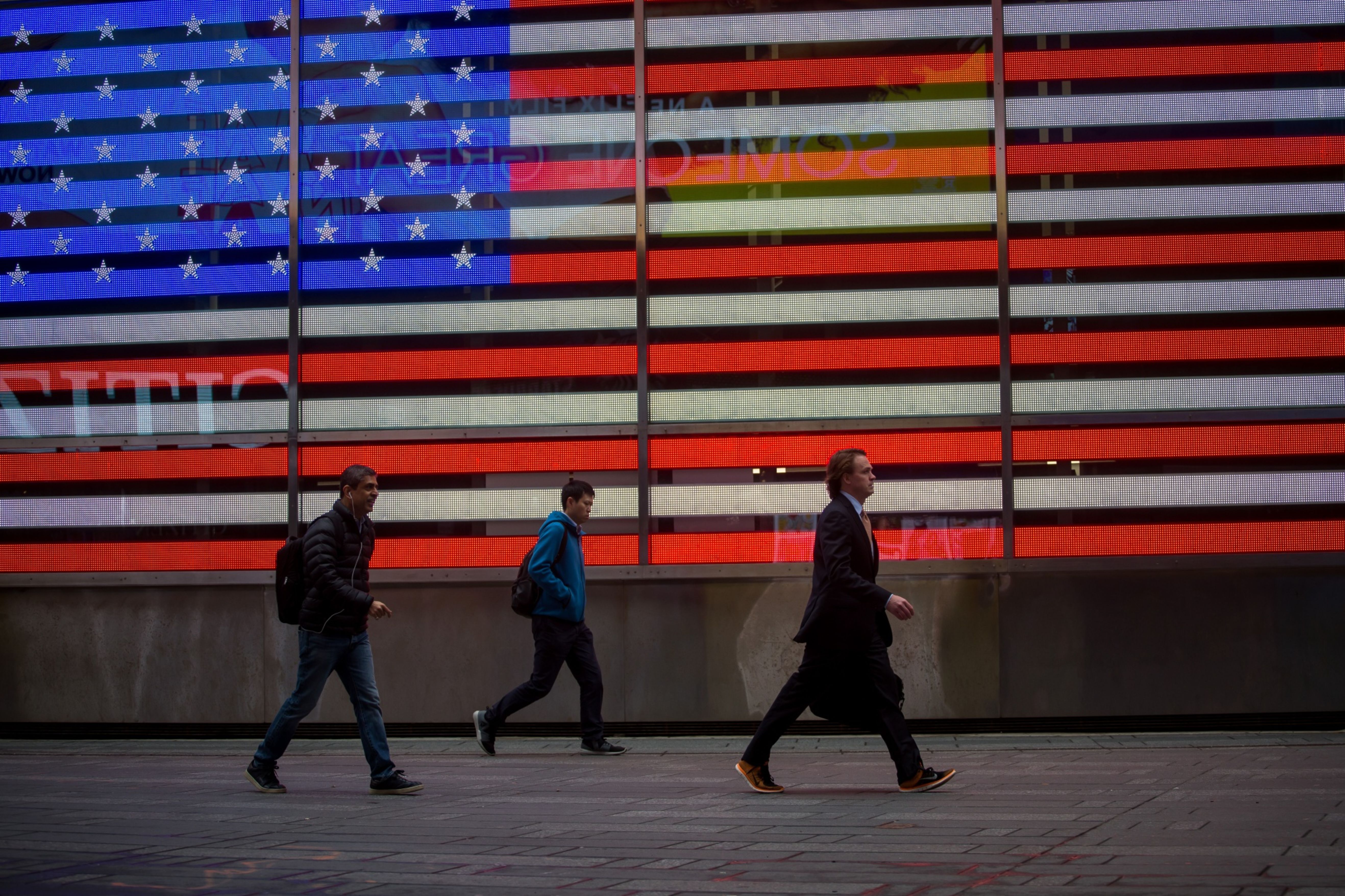 Times Sqaure
