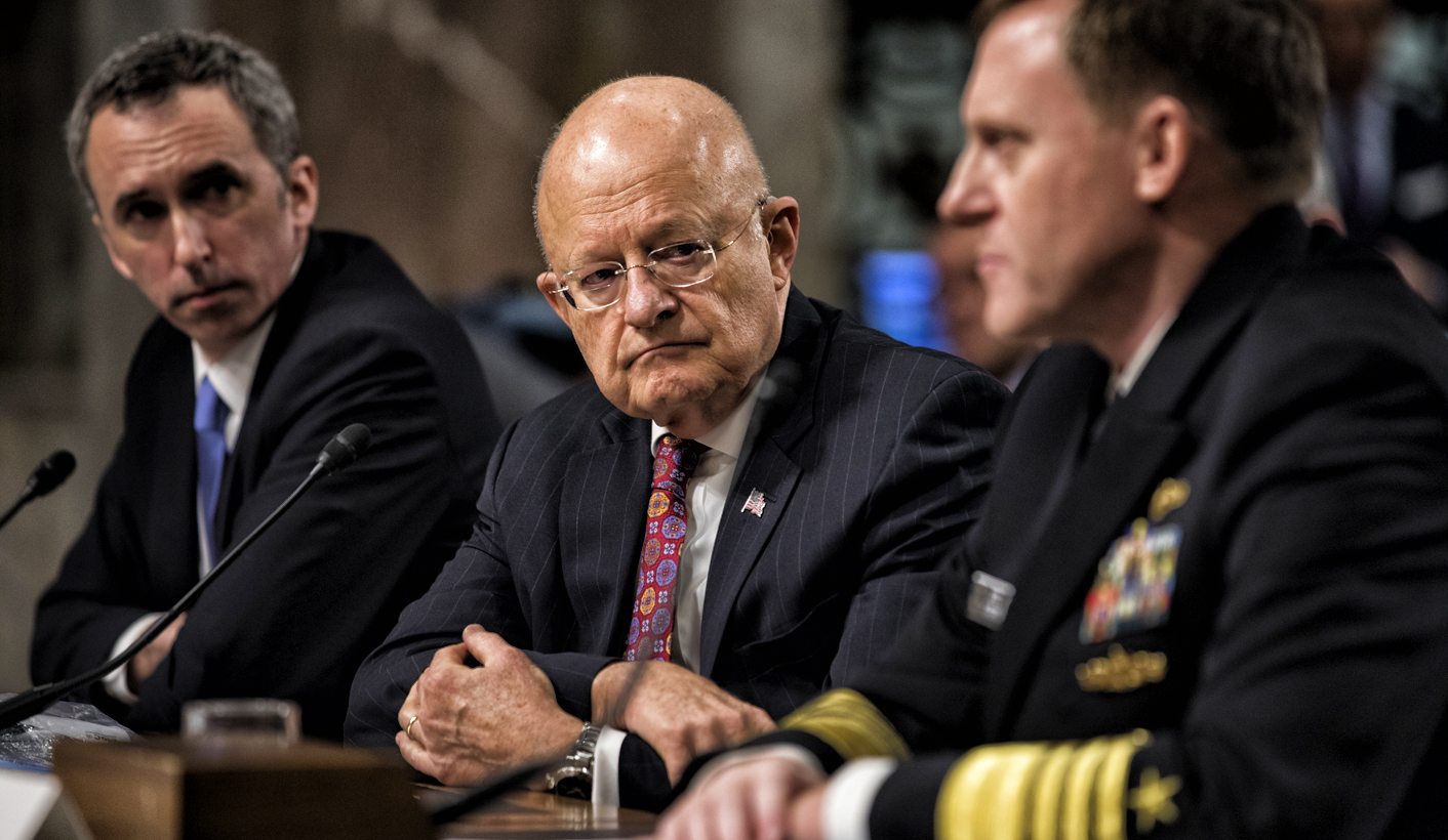 US: Spy chiefs stand firm on Russia findings