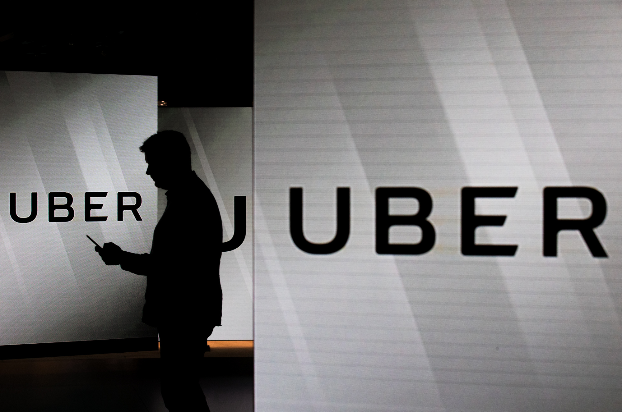 Balancing act: Uber's claims of economic growth clash with drivers' struggles for stability